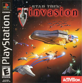 Star Trek: Invasion (PS1)