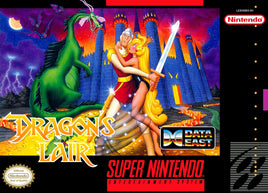 Dragon’s Lair (SNES)