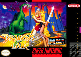 Dragon's Lair (SNES)