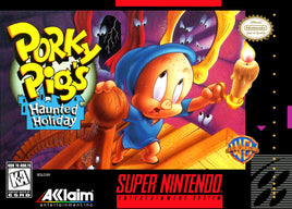 Porky Pig’s Haunted Holiday (SNES)