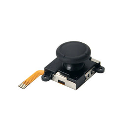 TMR Black Joystick Assembly for Nintendo Switch Joycon® (K-Silver)