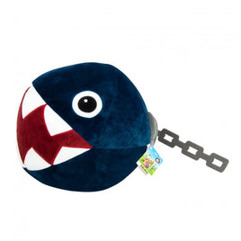 Super Mario Mocchi- Mocchi-: Chain Chomp Junior 6" Plush (S)