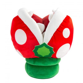 Super Mario Mocchi- Mocchi-: Piranha Plant Mega 15" Plush (L)