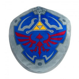 The Legend of Zelda Mocchi- Mocchi-: Zelda Shield Mega 15" Plush (L)