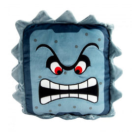 Super Mario Mocchi- Mocchi-: Thwomp Mega 15" Plush (L)