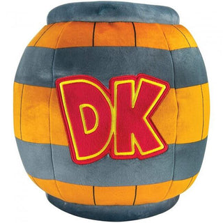 Donkey Kong Mocchi- Mocchi-: Barrel Mega 15
