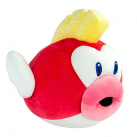 Super Mario Mocchi- Mocchi-: Cheep Cheep Mega 15" Plush (L)