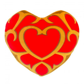 The Legend of Zelda Mocchi- Mocchi-: Heart Container Mega 15" Plush (L)