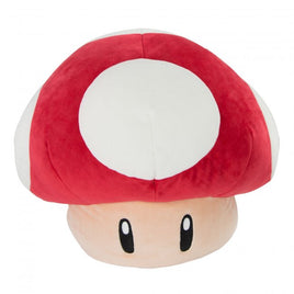 Mario Kart Mocchi- Mocchi-: Mushroom Mega 15" Plush (L)