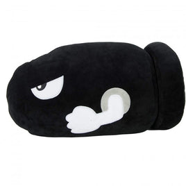 Mario Kart Mocchi- Mocchi-: Bullet Bill Mega 15" Plush (L)