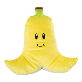 Mario Kart Mocchi- Mocchi-:  Banana Mega 15" Plush (L)