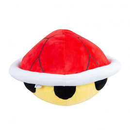 Mario Kart Mocchi- Mocchi-: Red Shell Mega 15" Plush (L)