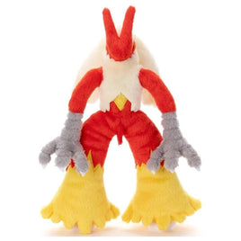 Pokémon I Choose You!: Blaziken 10” Plush