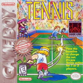 Tennis [Player's Choice] (GB)