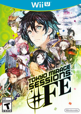 Tokyo Mirage Sessions #FE (Wii U)