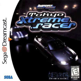 Tokyo Xtreme Racer (Dreamcast)