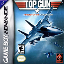 Top Gun Firestorm Advance (GBA)