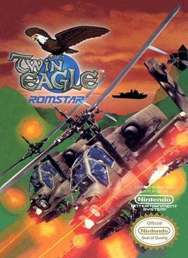 Twin Eagle (NES)