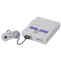 Super Nintendo Console (SNS-001) [CIB]