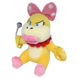 Super Mario All Star Collection: Wendy 7" Plush (S)