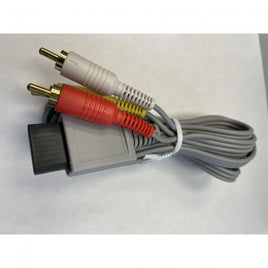 Yobo AV Cable for Wii and Wii U (Bulk New)
