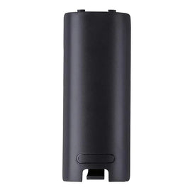 Controller Battery Cover for Nintendo Wii (Black)