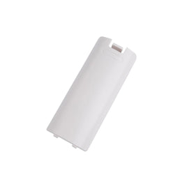 Controller Battery Cover for Nintendo Wii (White)