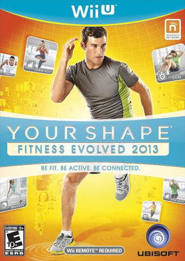 Your Shape: Fitness Evolved 2013 (Wii U)