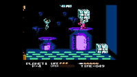 Street Fighter 2010: The Final Fight (NES)