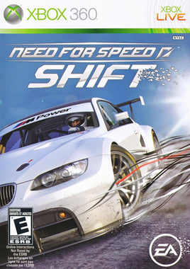 Need for Speed Shift (Xbox 360)