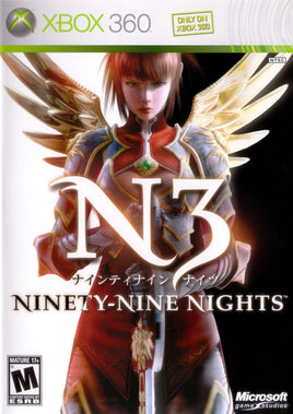 Ninety-Nine Nights (Xbox 360)