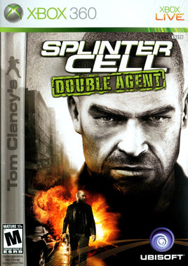 Splinter Cell: Double Agent (Xbox 360)