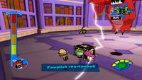 The Grim Adventures of Billy & Mandy (GameCube)