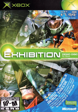 Exhibition Volume 1 (Xbox)
