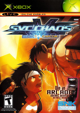 SVC Chaos (Xbox)