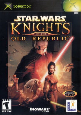 Star Wars: Knights of the Old Republic (Xbox)