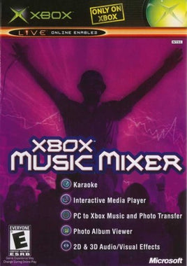 Xbox Music Mixer (Xbox)