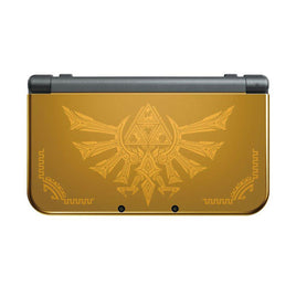 New Nintendo 3DS XL Console [Gold Zelda Hyrule Edition]