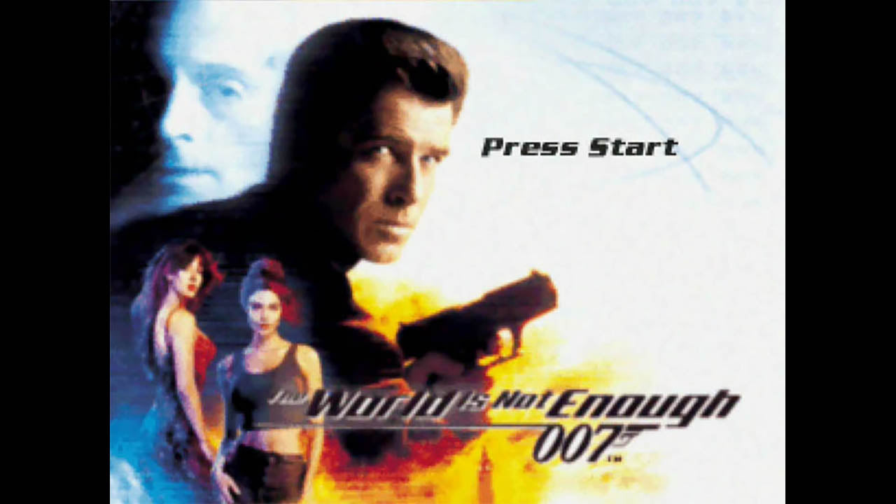 007: The World Is Not Enough (N64)| Gamer Life
