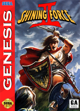 Shining Force II (Genesis)