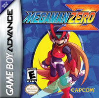 Mega Man Zero (GBA)