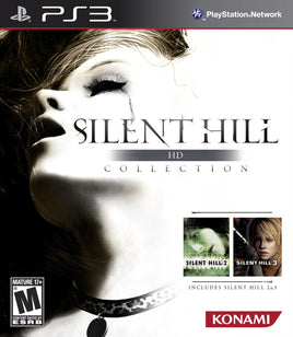 Silent Hill HD Collection (PS3)