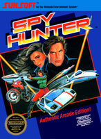 Spy Hunter (NES)