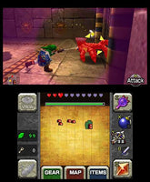 The Legend of Zelda: Ocarina of Time 3D [Nintendo Selects] (3DS)