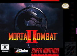 Mortal Kombat II (SNES)