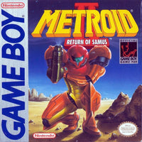 Metroid II: Return of Samus (GB)