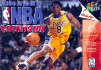 Kobe Bryant in NBA Courtside (N64)