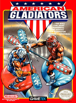American Gladiators (NES)