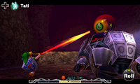 The Legend of Zelda: Majora's Mask (3DS)