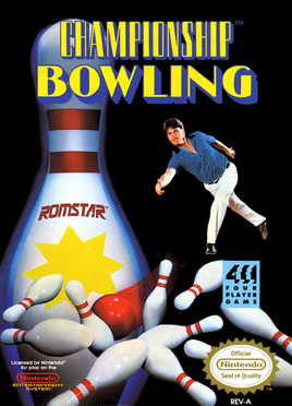 Championship Bowling (NES)